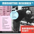 Buy Raymond Scott - Manhattan Research, Inc. (Original Motion Picture Soundtrack) CD1 Mp3 Download