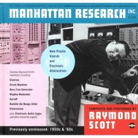 Purchase Raymond Scott - Manhattan Research, Inc. (Original Motion Picture Soundtrack) CD1