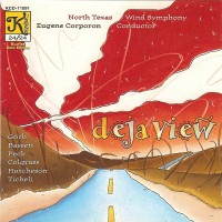 Purchase North Texas Wind Symphony - Deja View