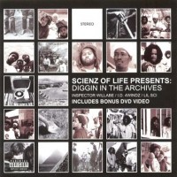 Purchase Scienz Of Life - Diggin In The Archives