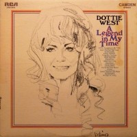 Purchase Dottie West - A Legend In My Time (Vinyl)