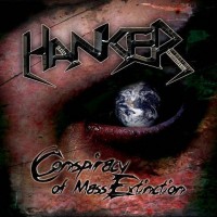 Purchase Hanker - Conspiracy Of Mass Extinction