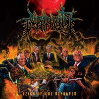 Purchase Depravity - Reign Of The Depraved (EP)