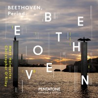 Purchase Matt Haimovitz & Christopher O'riley - Beethoven: Complete Sonatas & Variations For Cello & Fortepiano