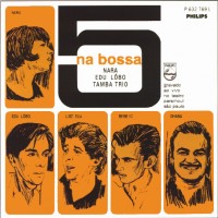 Purchase Edu Labo - 5 Na Bossa (With Nara Leão & Tamba Trio) (Vinyl)