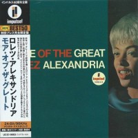 Purchase Lorez Alexandria - More Of The Great Lorez Alexandria (Japanese Editionb 2007)