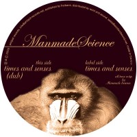 Purchase Manmade Science - Times And Senses (CDS)