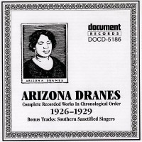 Purchase Arizona Dranes - Arizona Dranes: Complete Recordings