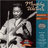 Purchase Muddy Waters - Mannish Boy
