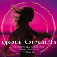 Purchase VA - Goa Beach Vol. 25 CD1