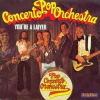 Purchase Pop Concerto Orchestra - You're A Laiyer (Vinyl)