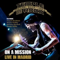Purchase Michael Schenker's Temple Of Rock - On A Mission - Live In Madrid