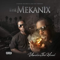 Purchase The Mekanix - Under The Hood