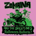 Buy Zombina And The Skeletones - Halloween Hollwerin Mp3 Download