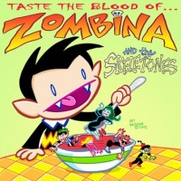 Purchase Zombina And The Skeletones - Taste The Blood Of Zombina And The Skeletones