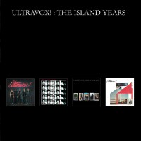 Purchase Ultravox - The Island Years CD4