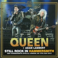 Purchase Queen + Adam Lambert - Still Rock In Hammersmith CD1