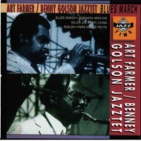 Purchase Art Farmer - Blues March (Meet The Jazztet) (With Benny Golson Jazztet) (Reissued 1993)