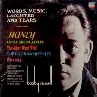 Purchase Bobby Russell - Words, Music, Laughter And Tears (Vinyl)