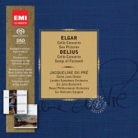 Purchase Jacqueline Du Pre - Elgar: Cello Concertos (Collector's Edition) CD1