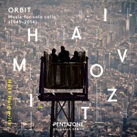 Purchase Matt Haimovitz - Orbit: Music For Solo Cello (1945-2014) CD1