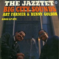 Purchase The Jazztet - Big City Sounds (Vinyl)