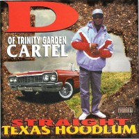 Purchase Trinity Garden Cartel - Straight Texas Hoodlum