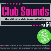 Purchase VA - Club Sounds Vol. 64 CD3