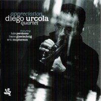 Purchase Diego Urcola Quartet - Appreciation