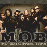 Purchase Michael Olivieri Band - M.O.B.
