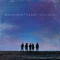 Purchase Mountain Heart - Blue Skies