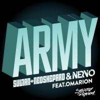 Purchase Nervo - Army (With Sultan & Ned Shepard) (CDS)