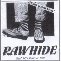 Purchase Rawhide - Real 50's Rock'n'roll