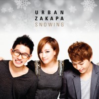 Purchase Urban Zakapa - Snowing (CDS)