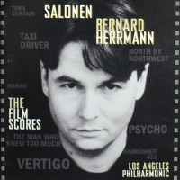 Purchase Bernard Herrmann - The Film Scores (With Esa-Pekka Salonen & Los Angeles Philharmonic)