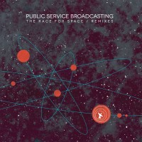 Purchase Public Service Broadcasting - The Race For Space (Remixes)