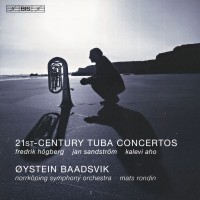 Purchase Oystein Baadsvik - 21St-Century Tuba Concertos