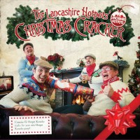 Purchase The Lancashire Hotpots - The Lancashire Hotpots' Christmas Cracker