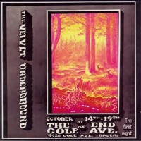 Purchase The Velvet Underground - Live At The End Of Cole Ave. - The First Night CD1