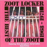 Purchase Zoot - Zoot Locker: The Best Of The Zoot 1968-1971