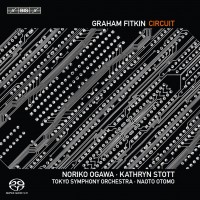 Purchase Graham Fitkin - Circuit (With Noriko Ogawa, Kathryn Stott, Naoto Otomo & Tokyo Symphony Orchestra)