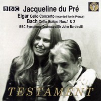 Purchase Jacqueline Du Pre - Elgar Cello Concerto In E Minor, Bach Cello Suites Nos. 1 & 2