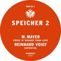 Purchase Michael Mayer - Speicher 2 (With Reinhard Voigt) (VLS)