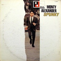 Purchase Monty Alexander - Spunky (Vinyl)
