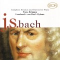 Buy Johann Sebastian Bach - Complete Sonatas And Partita For Flute (With Frans Bruggen, Leonhardt & Van Dael) CD1 Mp3 Download