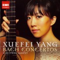 Buy Johann Sebastian Bach - Concertos & Transcriptions By Xuefei Yang (With Elias String Quartet) Mp3 Download