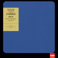 Purchase Johann Sebastian Bach - The Six Cello Suites By Pablo Casals (Reissued 2012) CD1