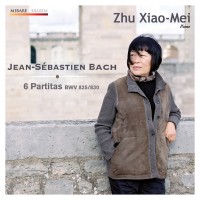 Purchase Johann Sebastian Bach - 6 Partitas By Zhu Xiao-Mei CD2