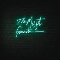 Purchase Social Club Misfits - The Misfit Generation (EP)