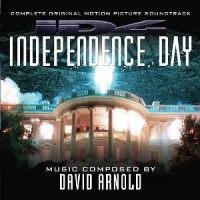 Purchase David Arnold - Independence Day: Complete Score CD1